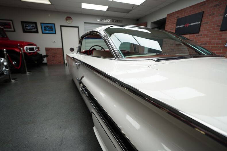 1960 Chevrolet Impala