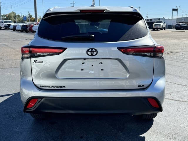 2023 Toyota Highlander for sale at Jerry Ward Autoplex of Dyersburg in Dyersburg, TN