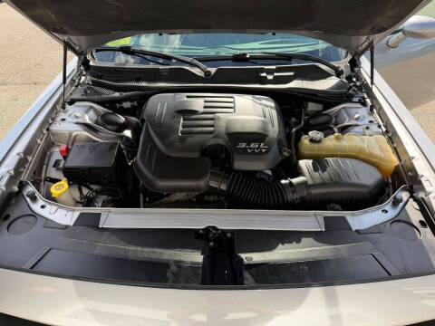 2018 Dodge Challenger SXT