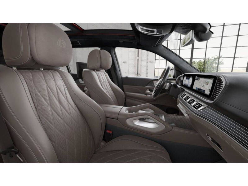 2025 Mercedes-Benz GLS Mercedes-Maybach GLS 600 4MATIC