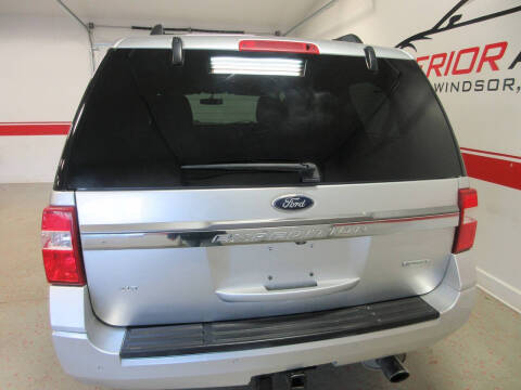 2016 Ford Expedition XLT