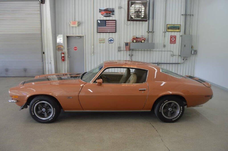 1971 Chevrolet Camaro