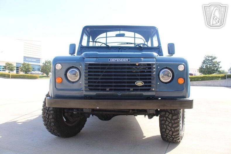 1996 Land Rover Defender