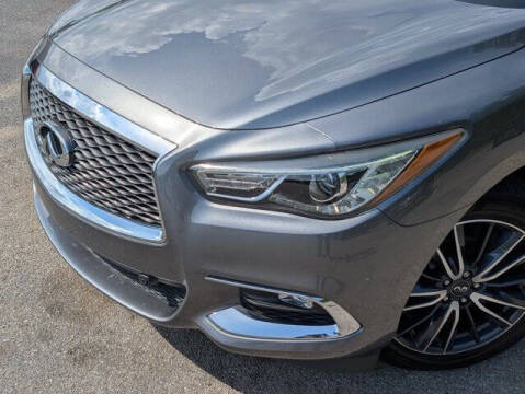 2019 Infiniti QX60