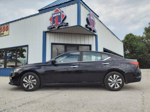 2019 Nissan Altima for sale at DRIVE 1 OF KILLEEN in Killeen TX