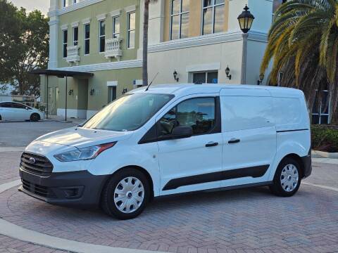 2019 Ford Transit Connect for sale at DL3 Group LLC in Margate FL