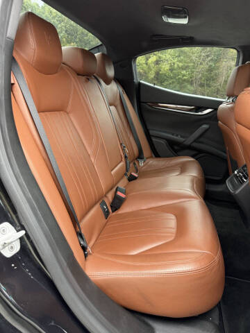 2014 Maserati Ghibli