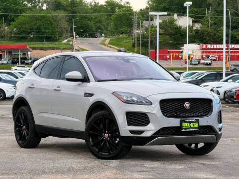 2019 Jaguar E-PACE P250 SE