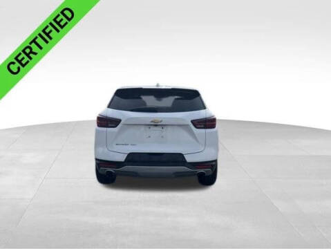 2023 Chevrolet Blazer LT