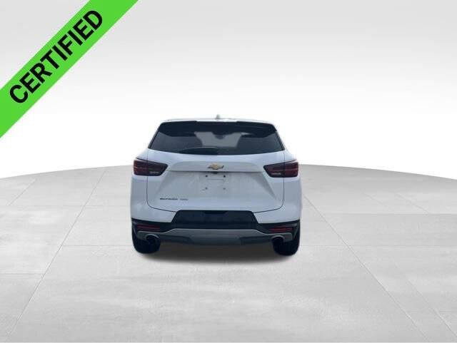 2023 Chevrolet Blazer LT