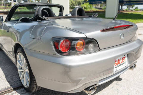 2007 Honda S2000