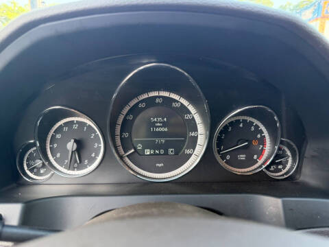 2011 Mercedes-Benz E-Class E 350