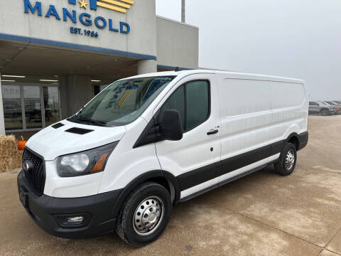 2023 Ford Transit