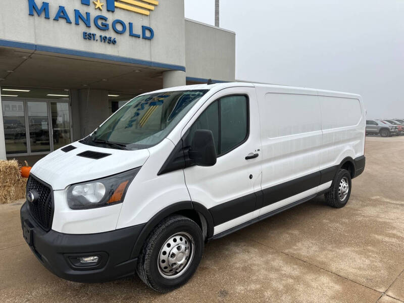 2023 Ford Transit
