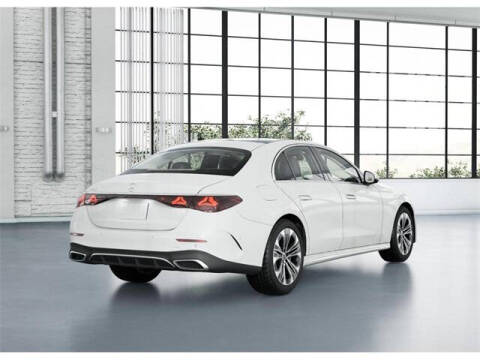 2025 Mercedes-Benz E-Class E 350