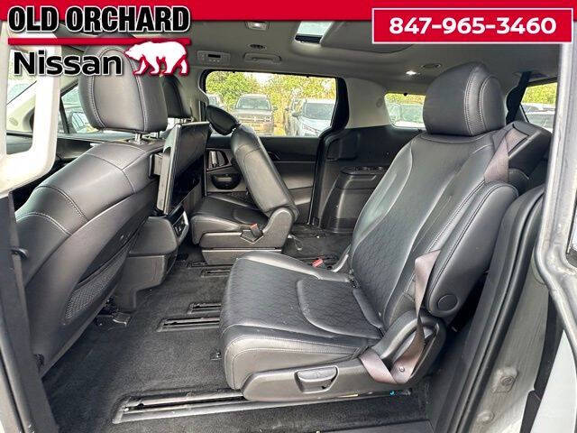2025 Kia Carnival SX