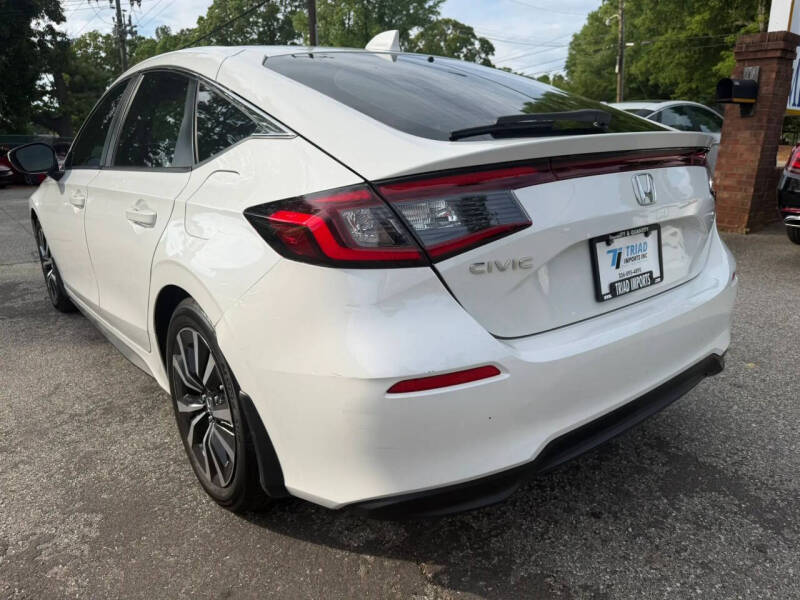 2024 Honda Civic EX-L