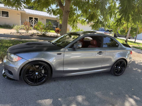 2011 BMW 1 Series 135i