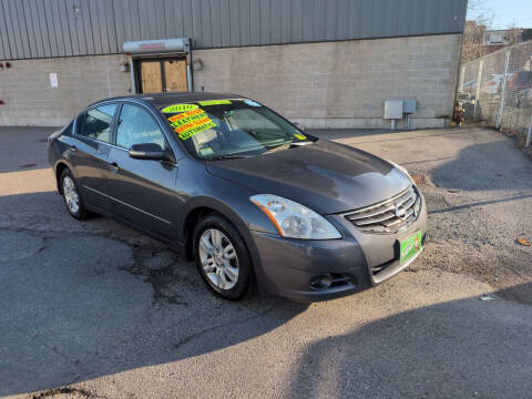 2010 Nissan Altima for sale at Adams Street Motor Company LLC in Boston MA