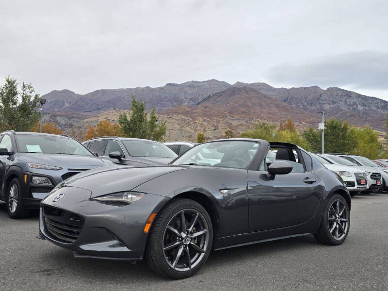 2019 Mazda MX-5 Miata RF Grand Touring's photo
