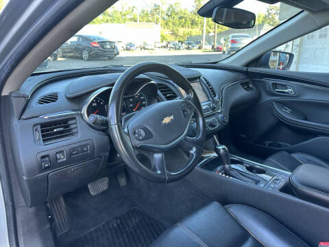 2018 Chevrolet Impala Premier