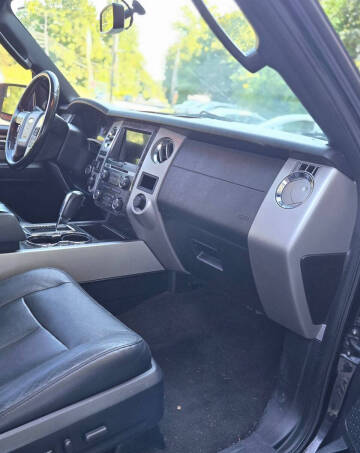 2017 Ford Expedition Limited