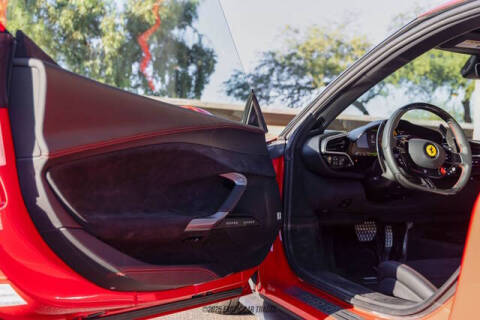 2024 Ferrari 296 GTB