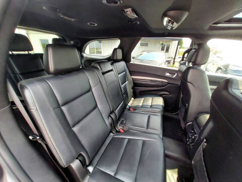 2015 Dodge Durango Limited