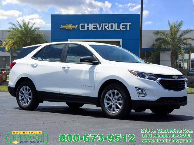 2021 Chevrolet Equinox LS