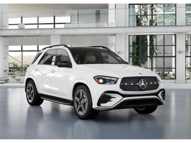2026 Mercedes-Benz GLE GLE 350