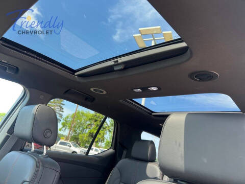 2023 Chevrolet Traverse RS