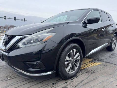 2018 Nissan Murano S