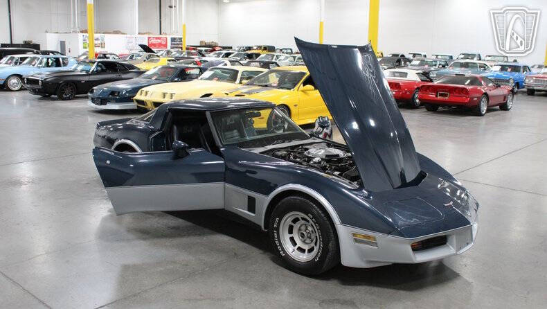 1981 Chevrolet Corvette