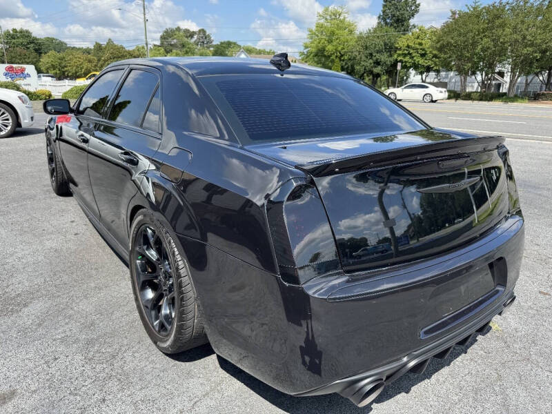 2015 Chrysler 300 S