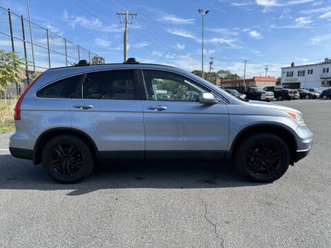 2011 Honda CR-V EX-L