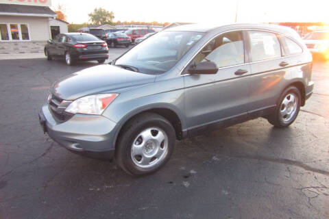 2011 Honda CR-V LX