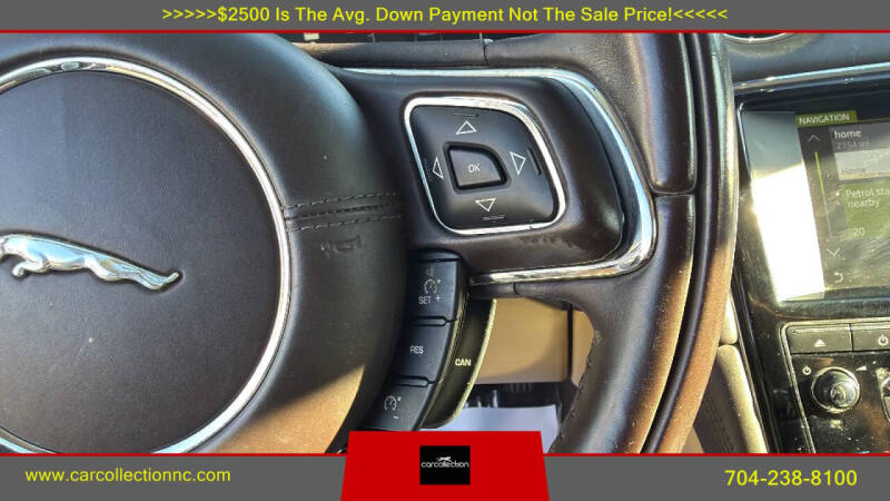 2016 Jaguar XJL Portfolio