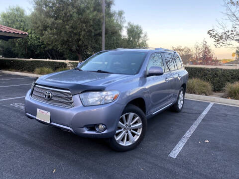 2010 Toyota Highlander Hybrid Limited