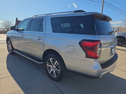 2023 Ford Expedition MAX Limited