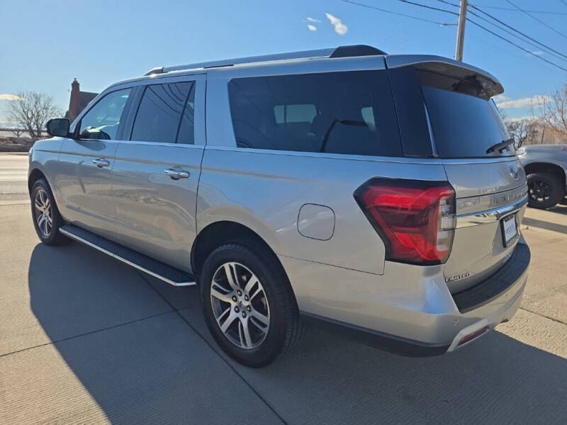 2023 Ford Expedition MAX Limited