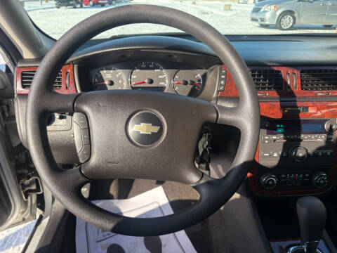 2009 Chevrolet Impala LT