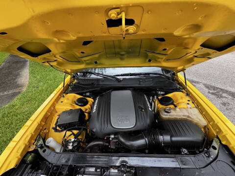 2018 Dodge Challenger R/T