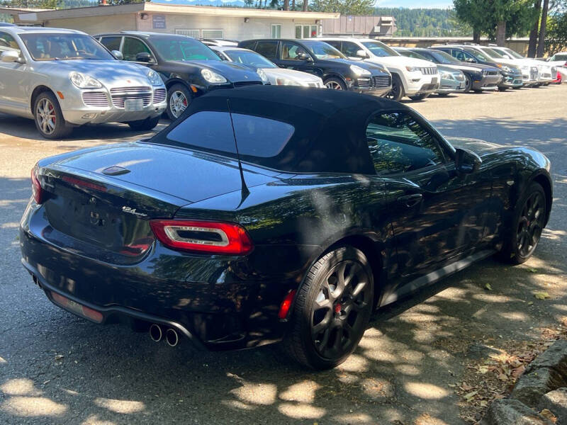 2017 FIAT 124 Spider Abarth