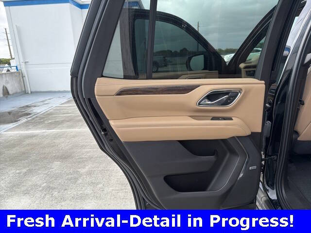 2021 Chevrolet Tahoe Premier