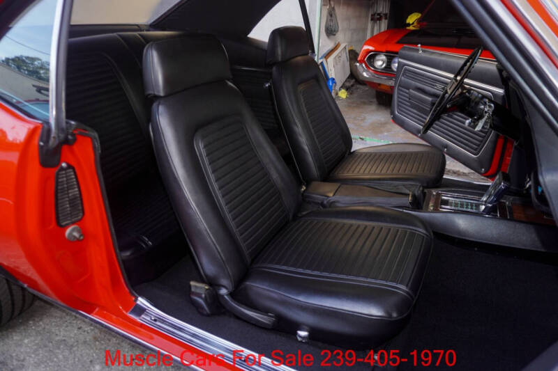 1969 Chevrolet Camaro