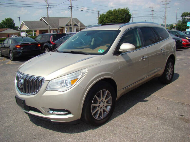 2015 Buick Enclave Leather photo 5