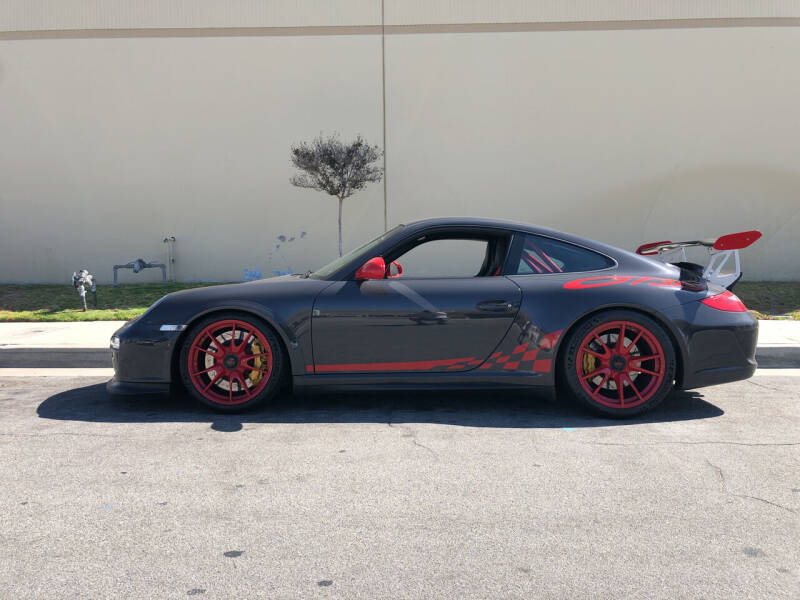 2011 Porsche 911 for sale at HIGH-LINE MOTOR SPORTS in Brea CA
