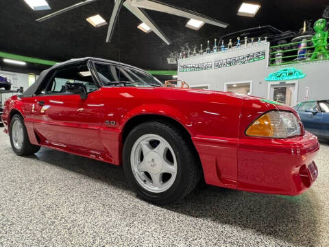 1993 Ford Mustang