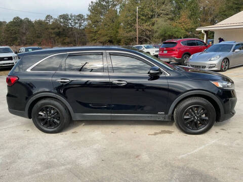 2019 Kia Sorento LX