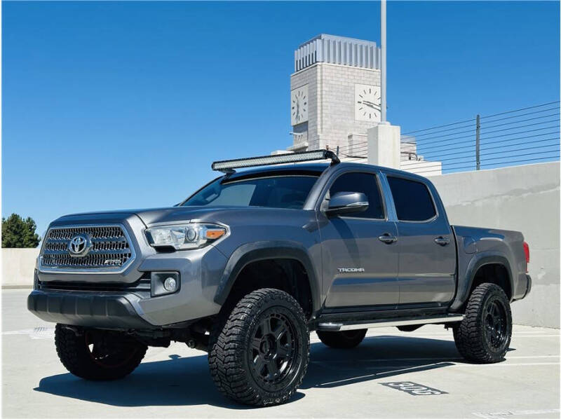 2016 Toyota Tacoma